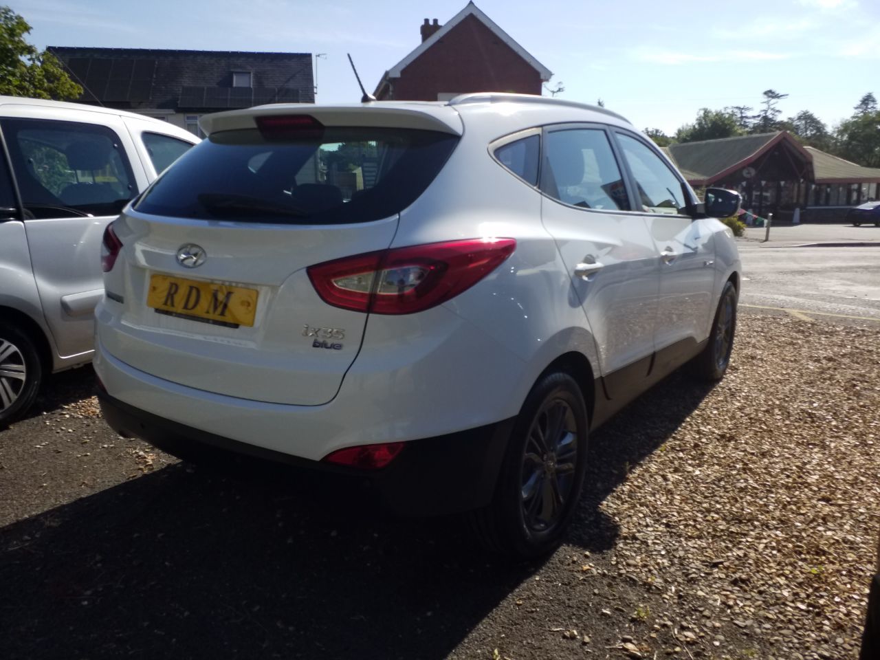 2015 Hyundai ix35 thumbnail 4
