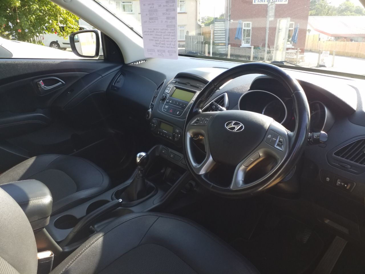 2015 Hyundai ix35 thumbnail 8