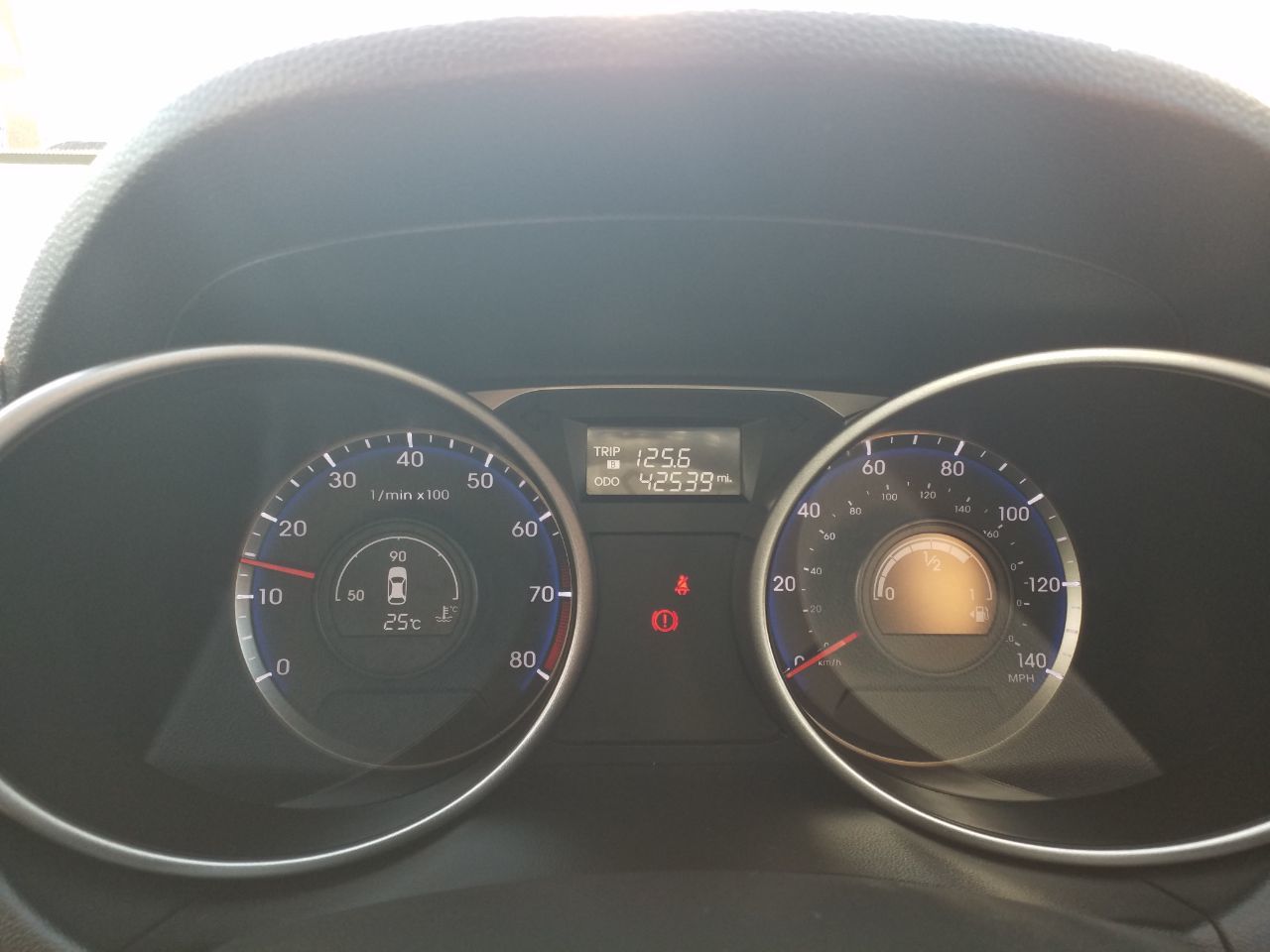2015 Hyundai ix35 thumbnail 9