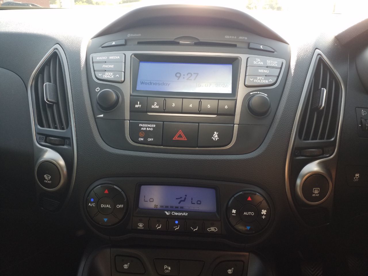 2015 Hyundai ix35 thumbnail 10