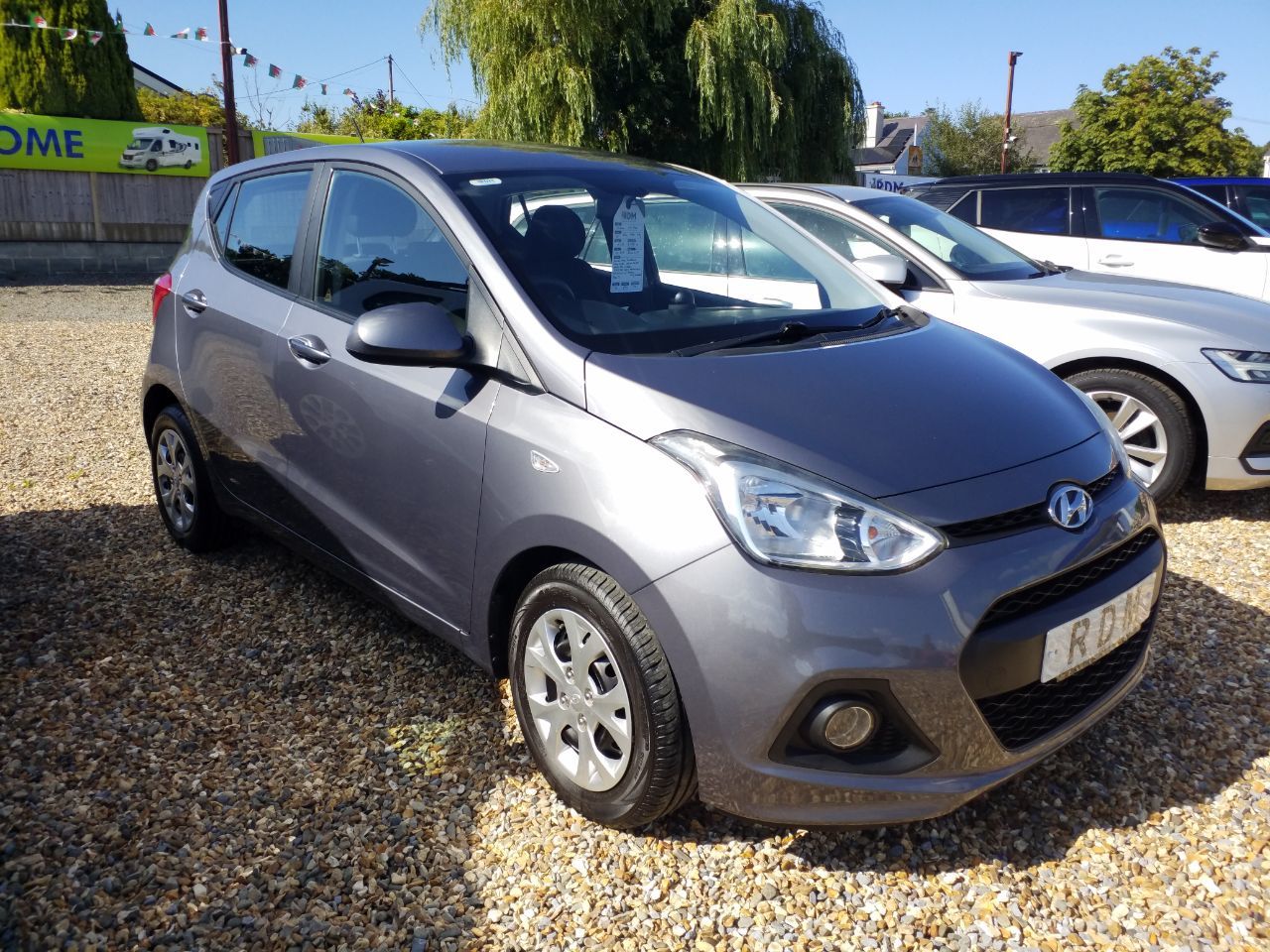 2016 Hyundai i10