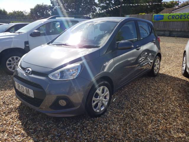2016 Hyundai i10 1.2 SE 5dr