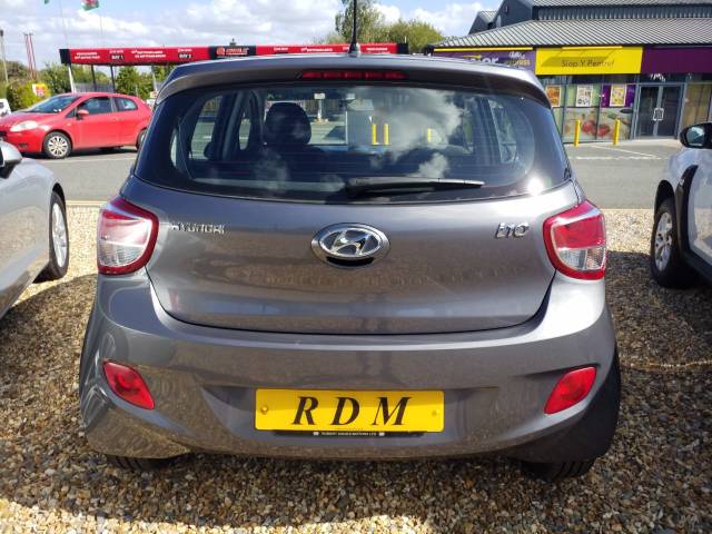 2016 Hyundai i10 1.2 SE 5dr