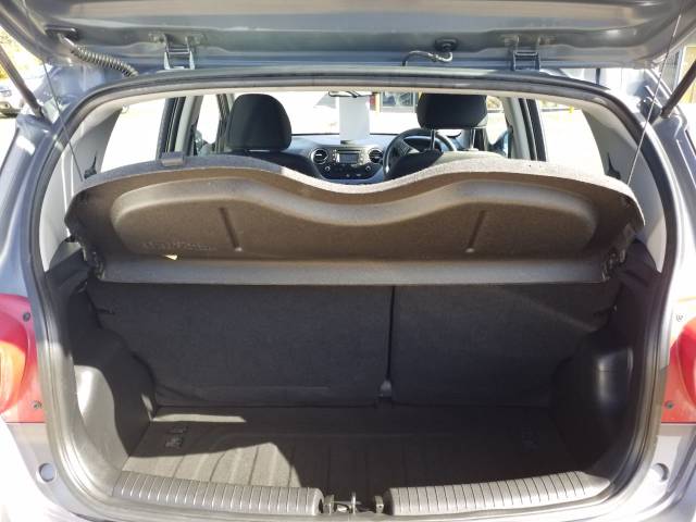 2016 Hyundai i10 1.2 SE 5dr
