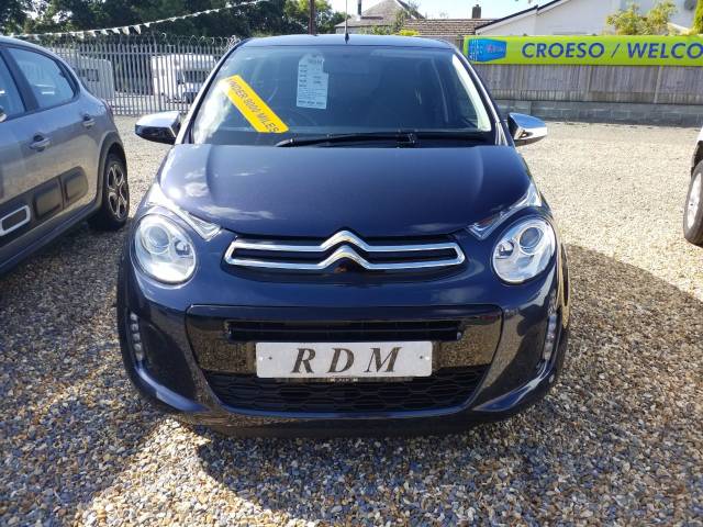 2017 Citroen C1 1.2 PureTech Flair 5dr