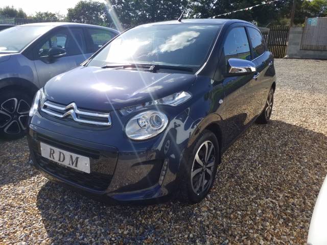 2017 Citroen C1 1.2 PureTech Flair 5dr