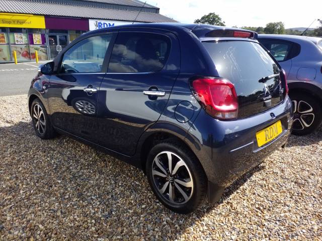 2017 Citroen C1 1.2 PureTech Flair 5dr