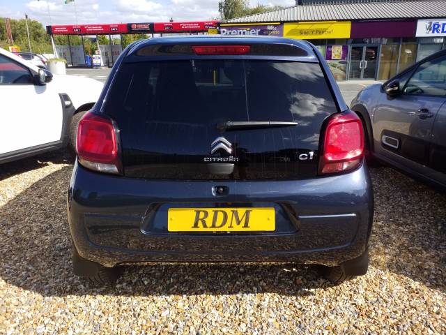 2017 Citroen C1 1.2 PureTech Flair 5dr