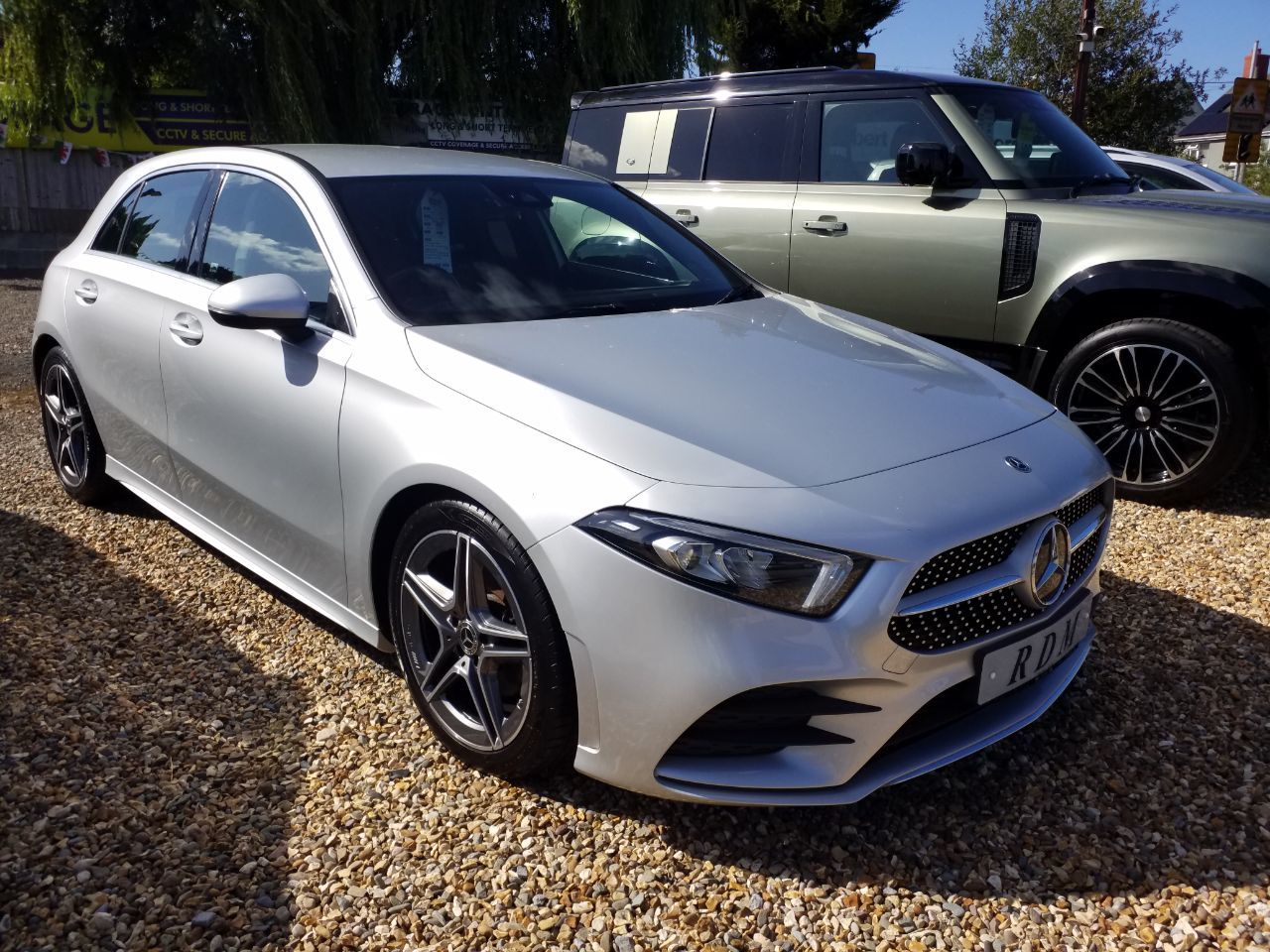 2019 Mercedes-Benz A Class