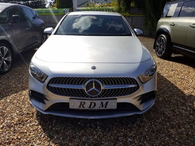 2019 Mercedes-Benz A Class 1.3 A180 AMG Line 5dr
