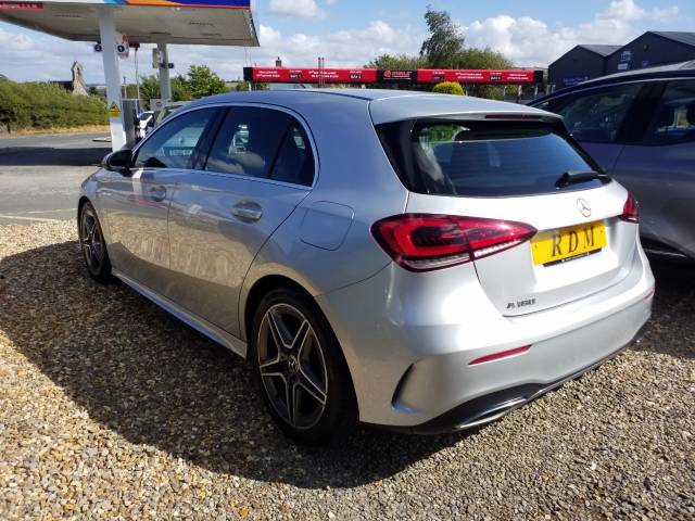 2019 Mercedes-Benz A Class 1.3 A180 AMG Line 5dr