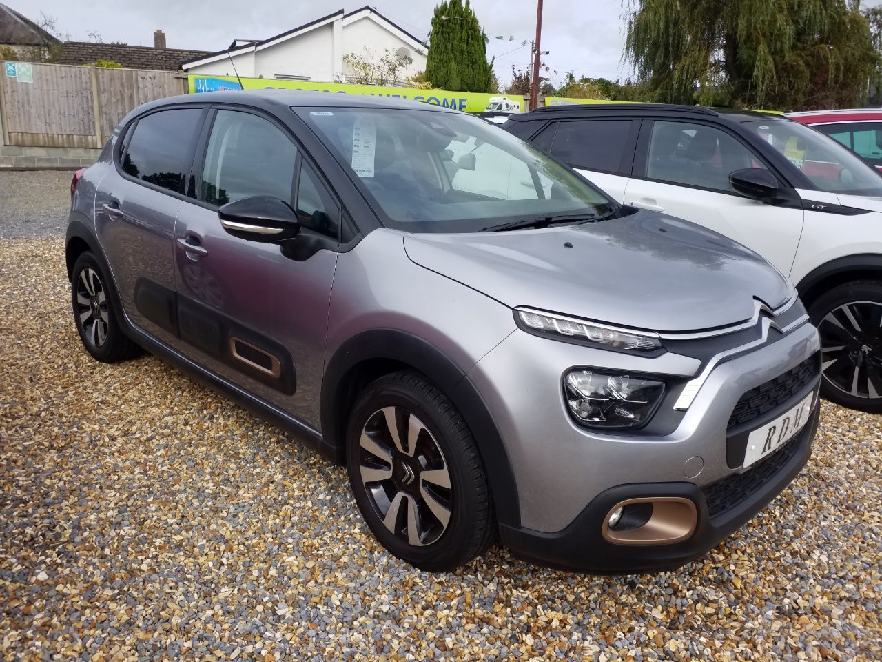 2023 Citroen C3