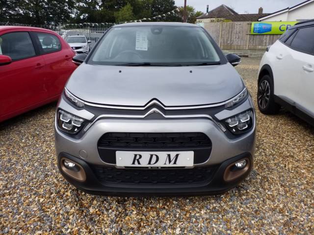 2023 Citroen C3 1.2 PureTech C-Series Edition 5dr