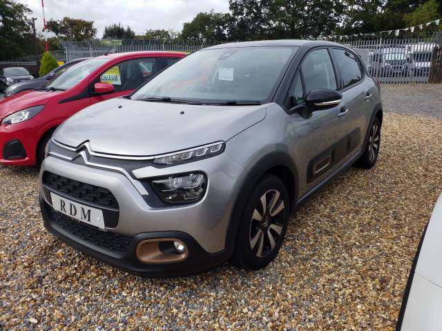 2023 Citroen C3 1.2 PureTech C-Series Edition 5dr