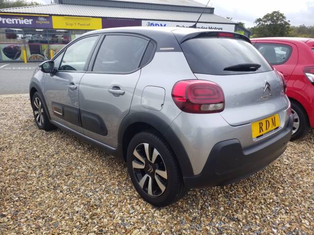 2023 Citroen C3 1.2 PureTech C-Series Edition 5dr