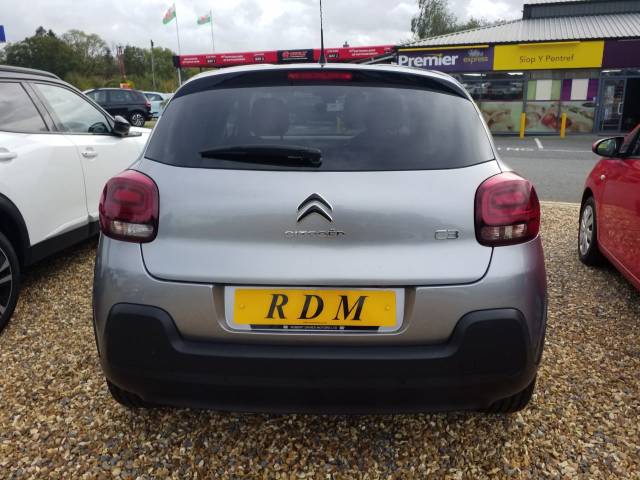 2023 Citroen C3 1.2 PureTech C-Series Edition 5dr