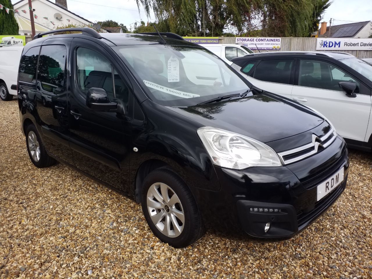 2017 Citroen Berlingo Multispace