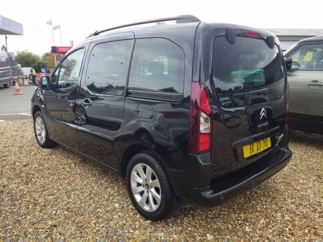 2017 Citroen Berlingo Multispace 1.6 BlueHDi 100 Flair 5dr