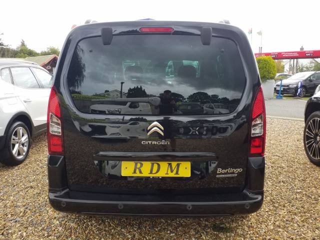 2017 Citroen Berlingo Multispace 1.6 BlueHDi 100 Flair 5dr