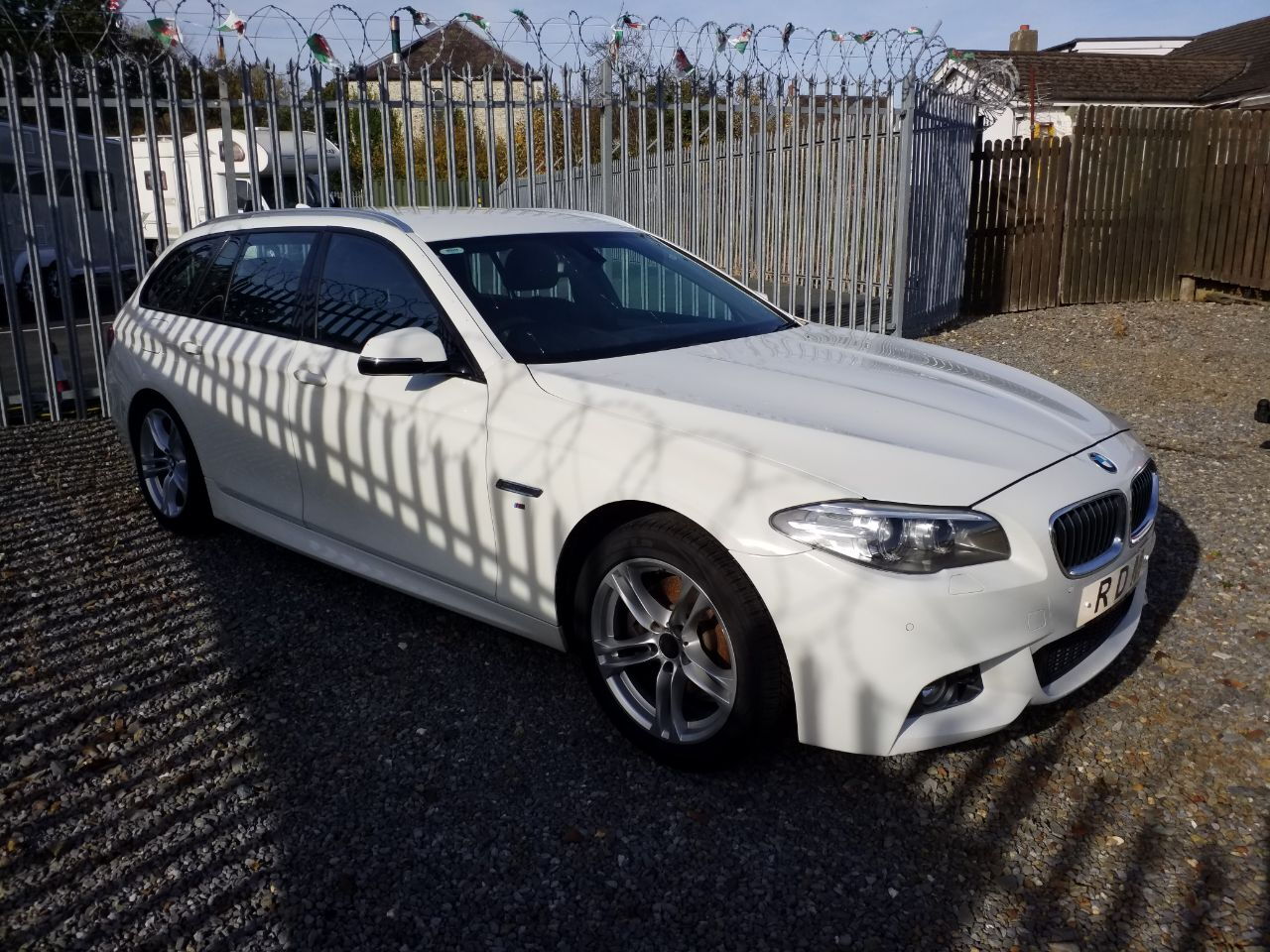 2016 BMW 5 Series