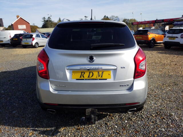 2017 Volvo XC60 2.4 D4 [190] SE Lux Nav 5dr AWD Geartronic