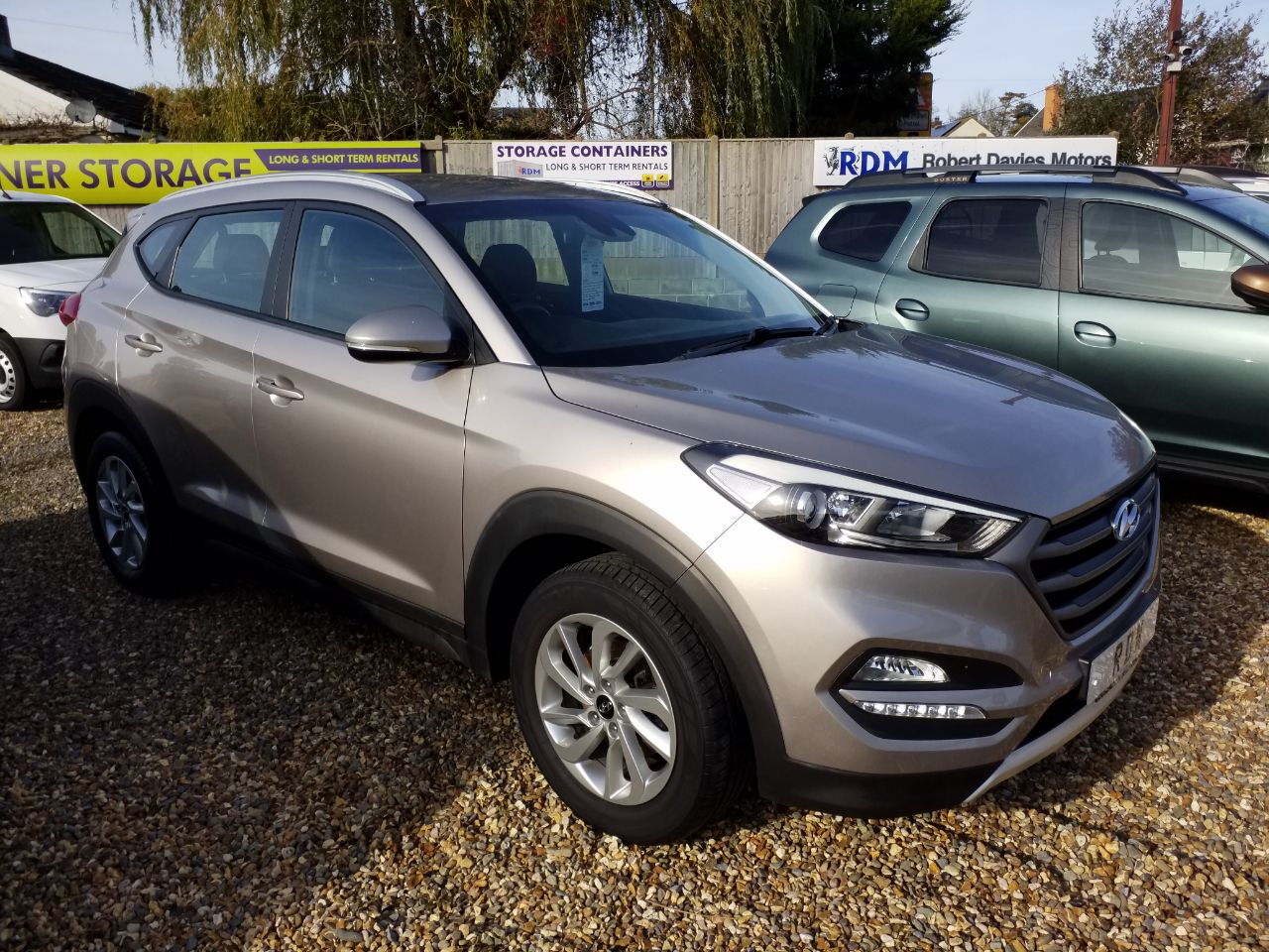2017 Hyundai TUCSON