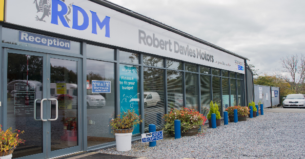 Evolution Remapping at Robert Davies