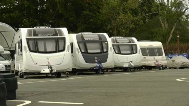 Cardigan Bay Vehicle Storage